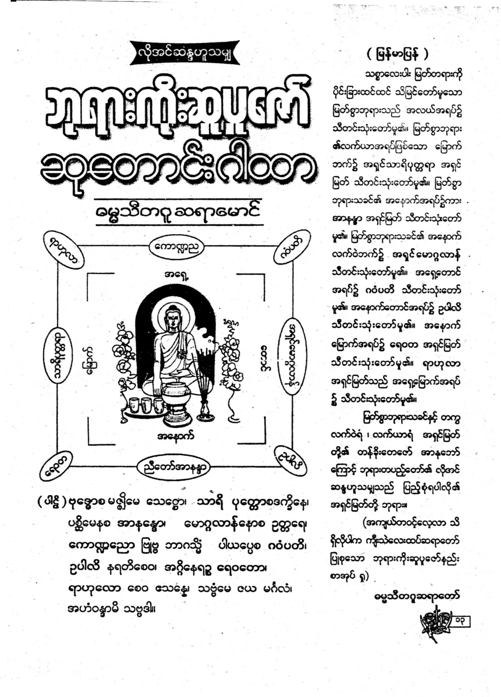 ဘုရားကုိးဆူပူေဇာ္ ဆုေတာင္းဂါထာ.pdf